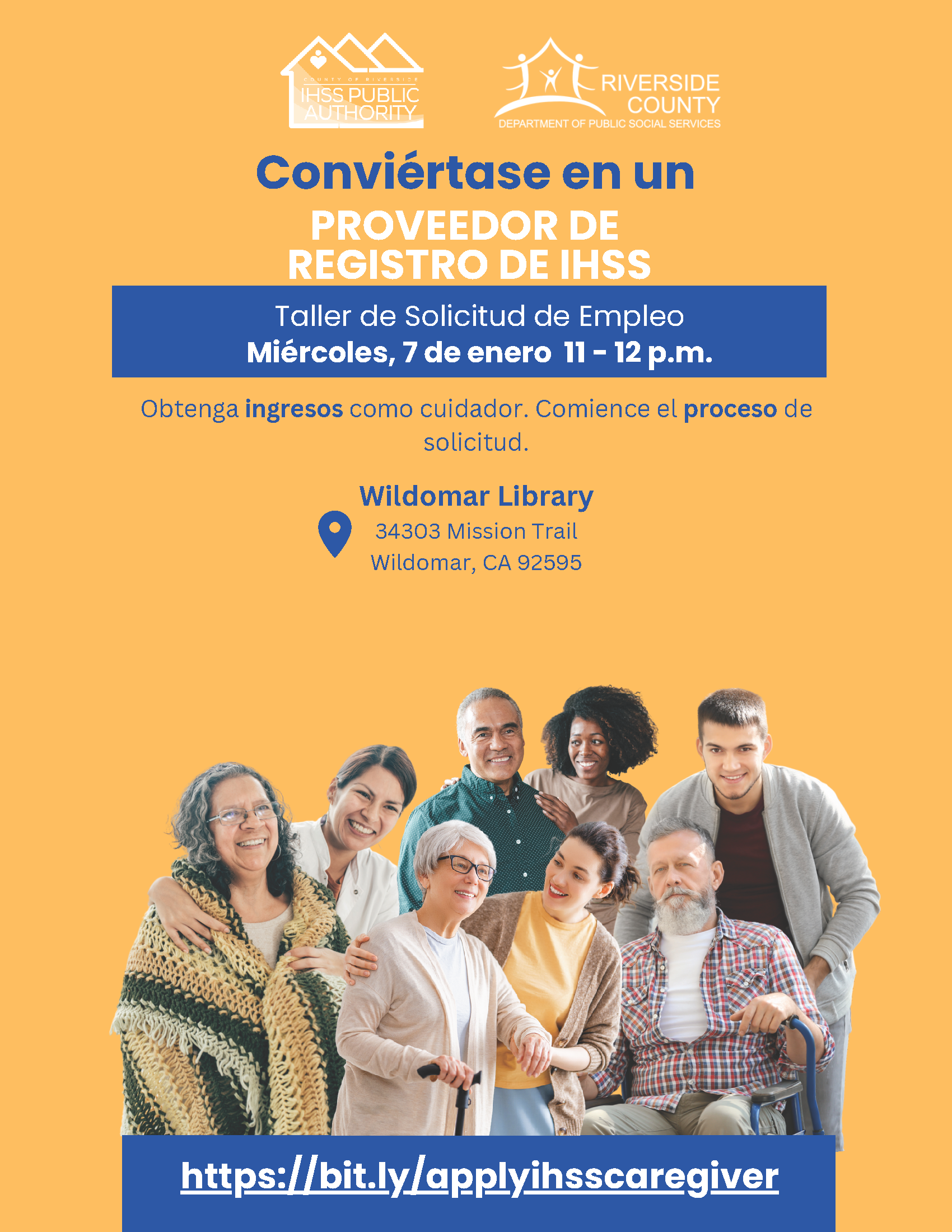 1.7.26 Wildomar App workshop January flyer Page 2