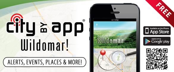 City By App Wildomar