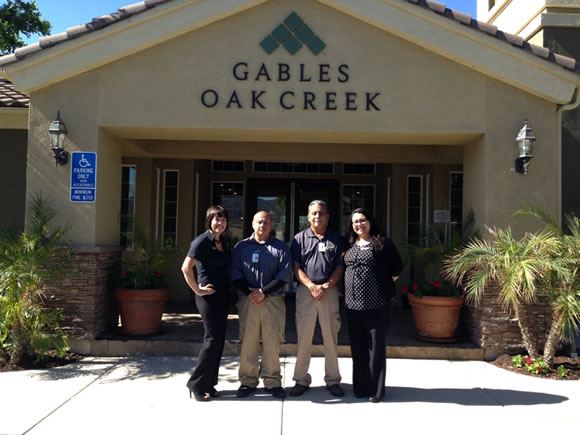 Gables Oak Creek Office